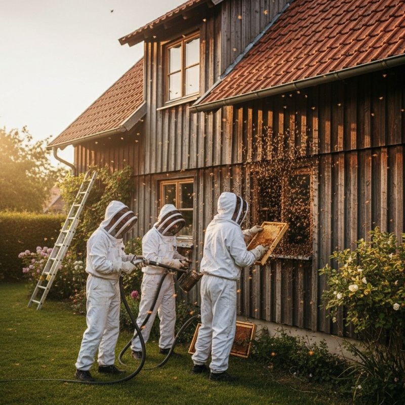 Contact About Bee Control