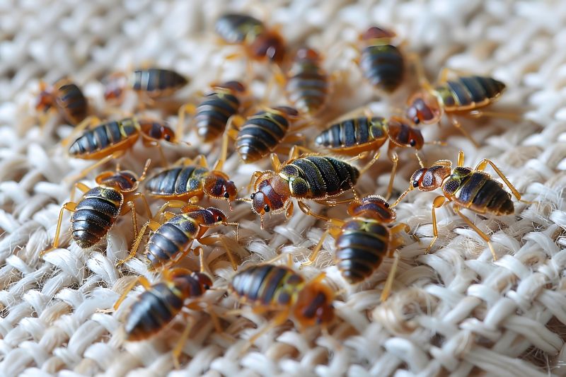 Bed Bug Treatment Service